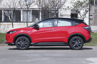 纯电动SUV新选择 实拍全新理念VE-1