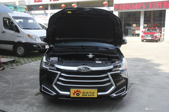 2018款瑞风R3 1.6L手动豪华型图片