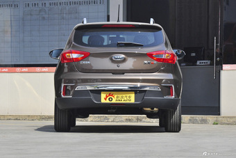 2017款瑞风S2 1.5L手动豪华智能型