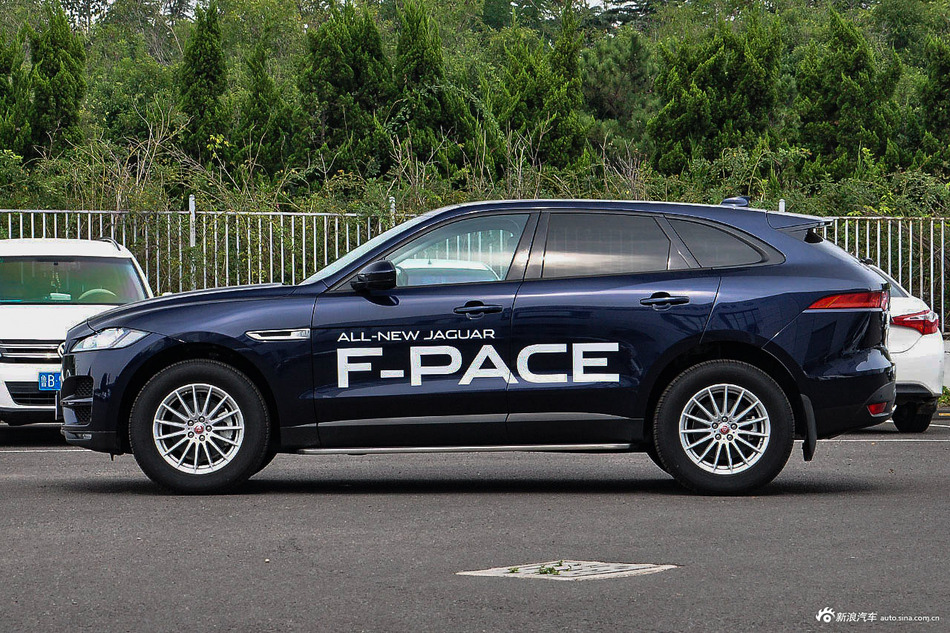 年底压轴新车优惠，捷豹F-PACE现金最高优惠25.84万