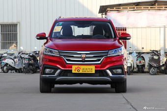 2018款荣威RX3 1.3T自动互联网智尊版