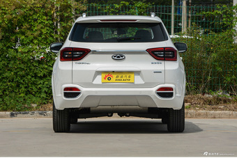 2017款瑞虎5x 1.5T自动豪华型