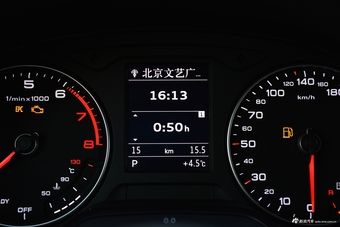 2019款奥迪A3 1.4T自动Sportback 35 TFSI风尚型国VI