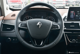 2017款宝沃BX5 20TGDI 1.4T自动两驱先锋型