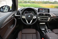 2018款宝马X3 xDrive28i 豪华套装
