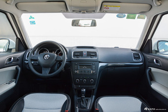 2017款Yeti 1.4T自动280TSI前行版图片