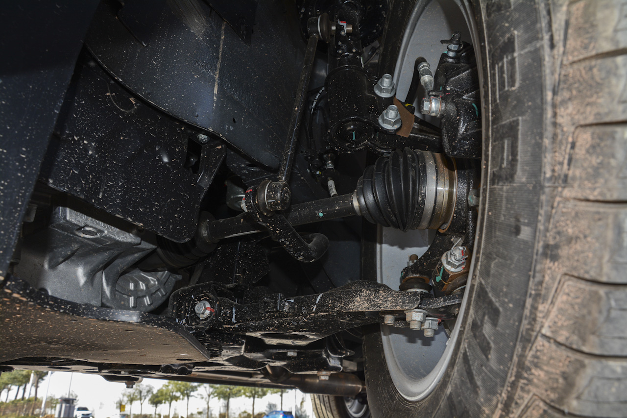 2018款汉腾X7S 1.5T 自动豪华型