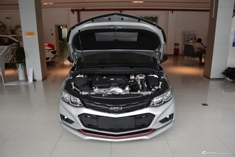 2018款雪佛兰科鲁兹 330T 双离合RedLine