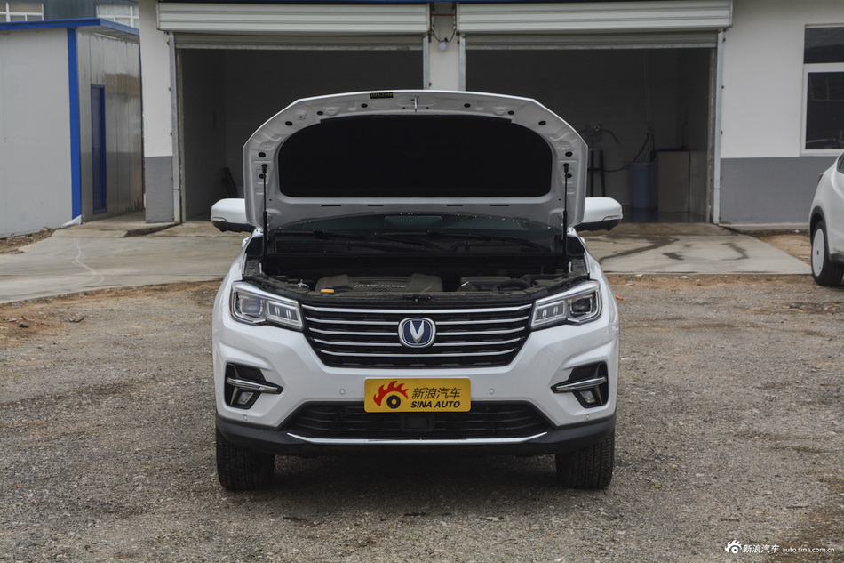 2018款长安CS75 1.5T自动睿智型