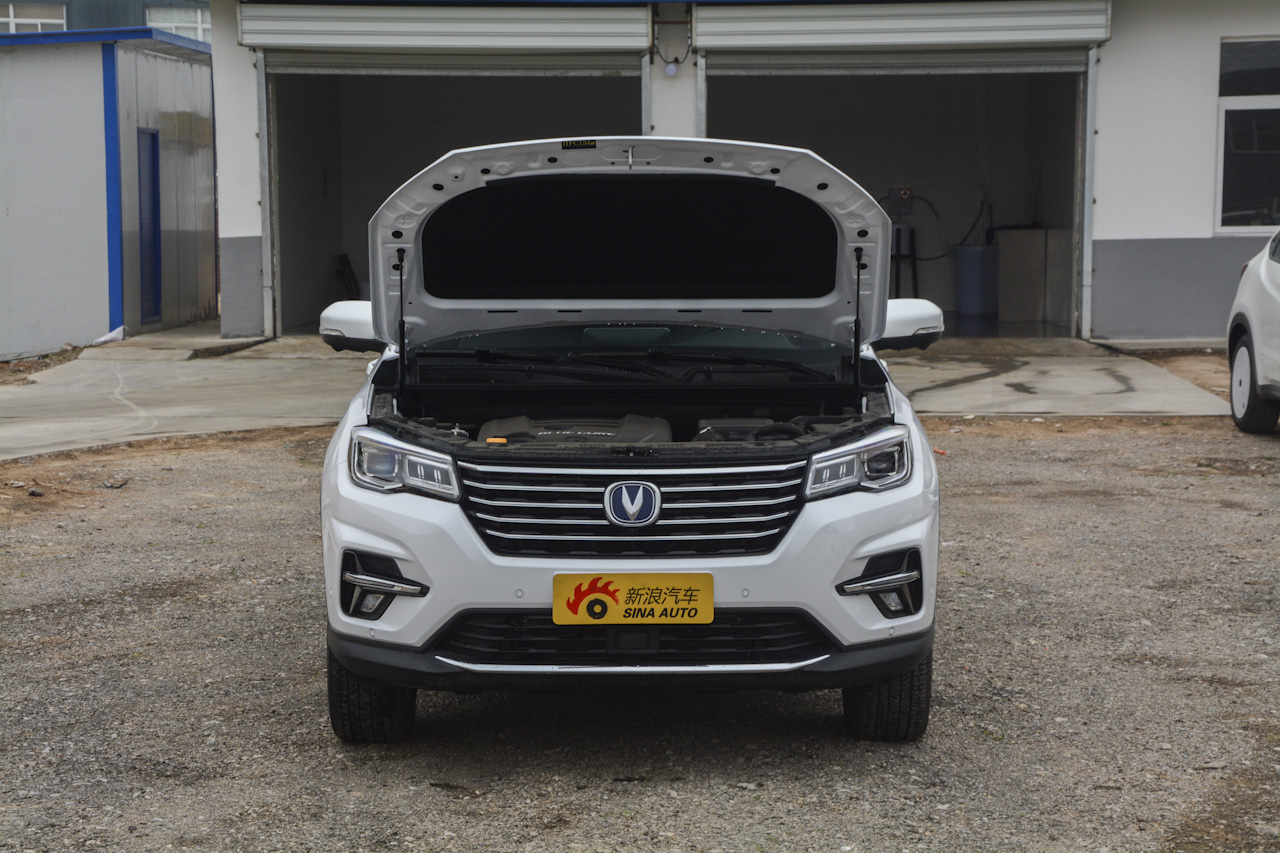 2018款长安CS75 1.5T自动睿智型