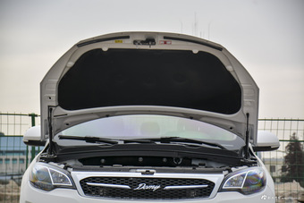 2017款大迈X5 1.5T CVT知县型升级版