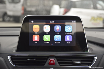 2018款瑞风S3定制版1.6L CVT豪华智能型