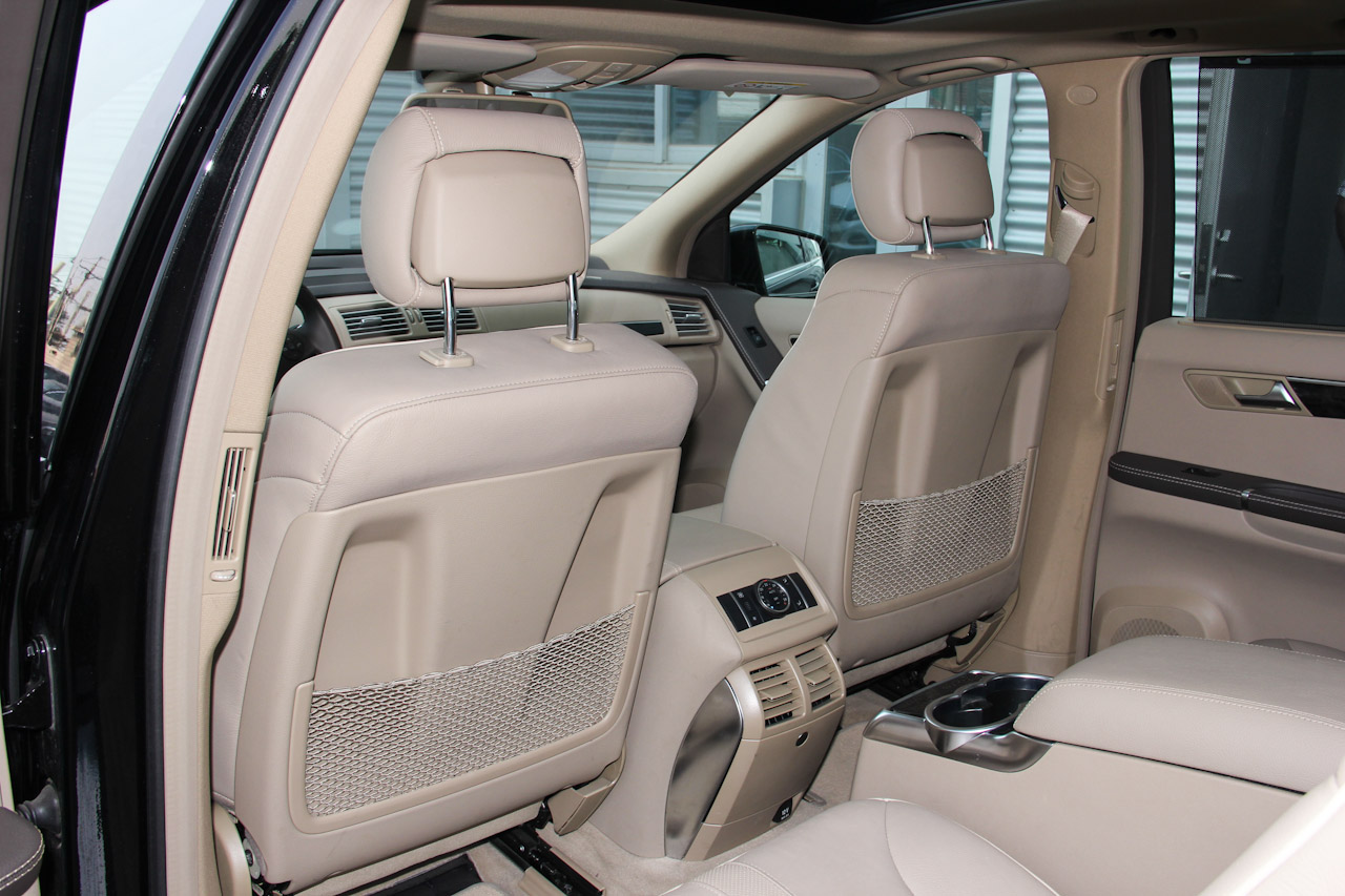 2015款奔驰R320 3.0T自动4MATIC豪华型