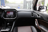 2017款驭胜S350 2.0T自动两驱柴油超豪华版7座 