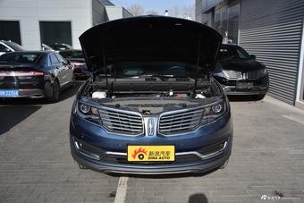 2018款林肯MKX 2.0T自动四驱尊雅版