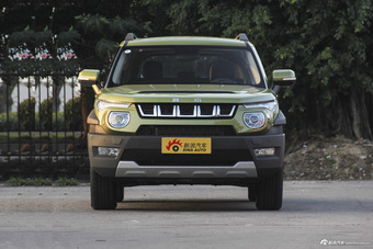 2016款北京BJ20 1.5T 自动CVT豪华型