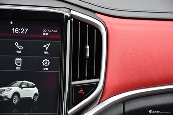 2017款中华V3 1.5L手动智能型