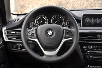 2017款宝马X5  xDrive35i 领先型