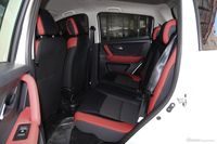 2017款江淮iEV6E时光版