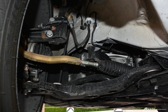 2018款猎豹Mattu 1.6L基本型