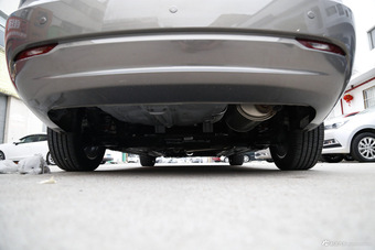 2015款逸动1.6L自动豪华型