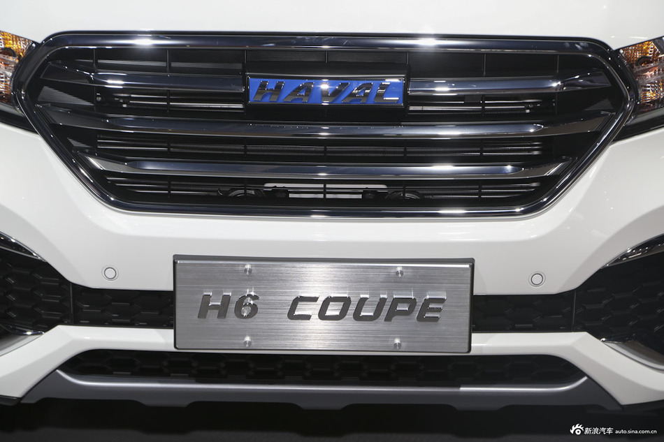 11月全国比价 哈弗H6 Coupe最大折扣8.6折