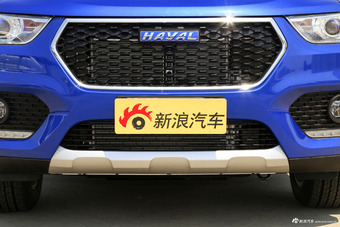 2017款哈弗H2 1.5T自动两驱精英型蓝标