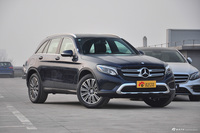 2017款奔驰GLC200 2.0T自动 4MATIC