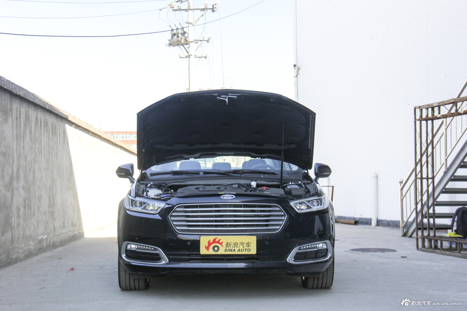 2018款金牛座2.0T自动卓越型EcoBoost 245