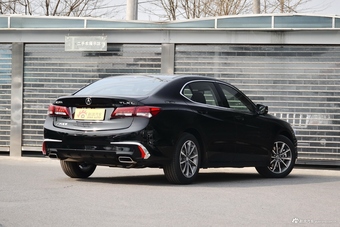 2018款讴歌TLX-L 2.4L自动悦享版