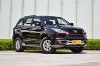 2016款驭胜S350 2.0T自动四驱汽油超豪华版5座