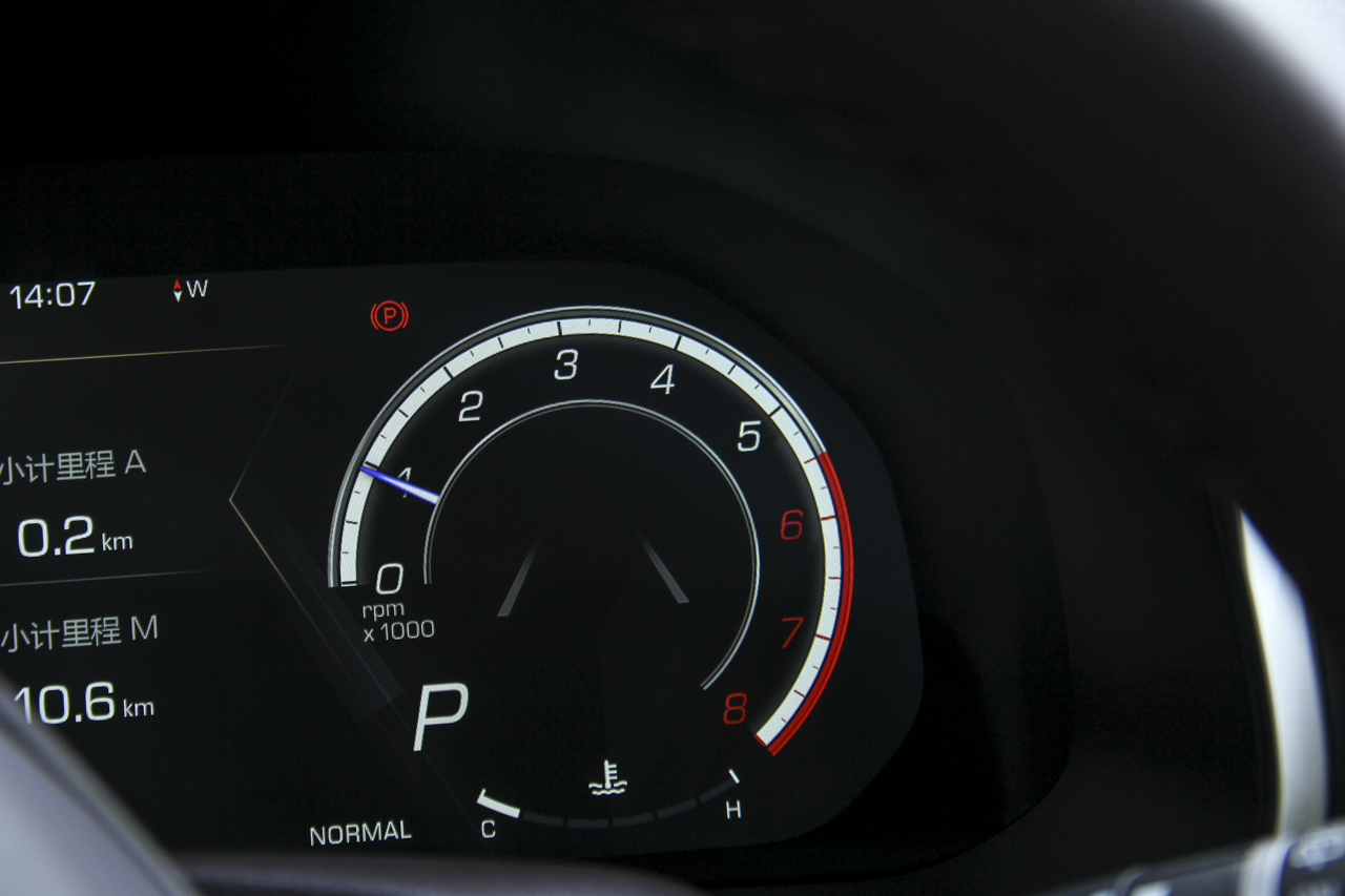 2018款WEY VV6 2.0T自动两驱超豪型