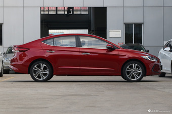 2018款领动 1.6L自动15周年特别版