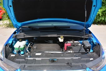 2018款海马S5青春版 1.6L CVT旗舰型 