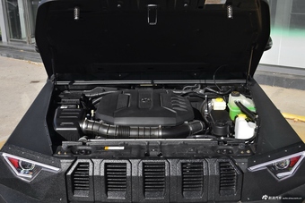 2017款北京BJ80 2.3T捍卫者图片