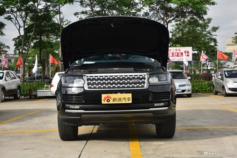 2016款揽胜3.0自动V6 SC Vogue图片