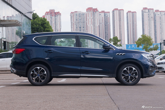  2018款君马SEEK 5 1.5T自动领智版