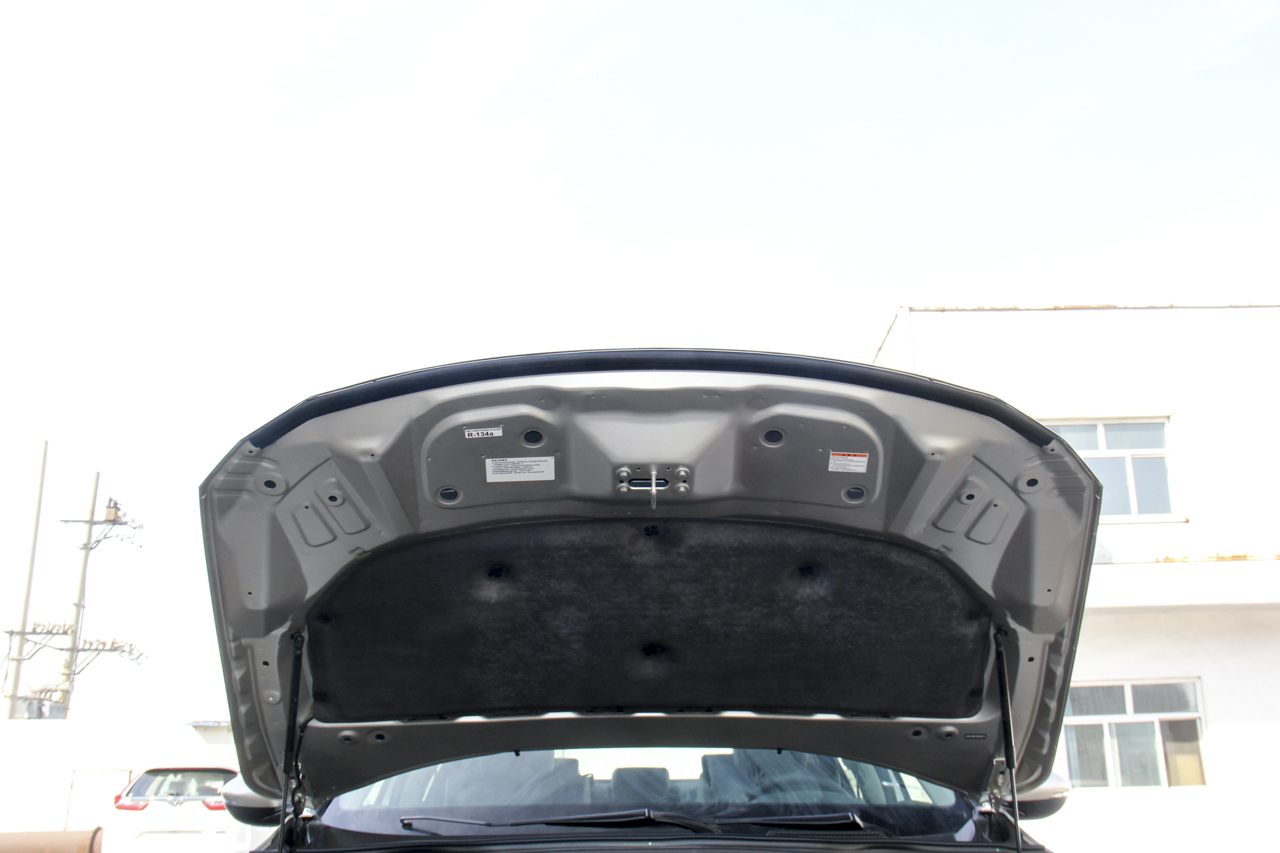 2019款INSPIRE 1.5T自动260TURBO 精悦版 国V