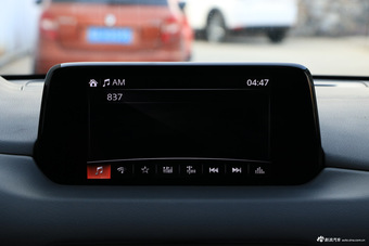 2017款马自达CX-5 2.5L自动两驱智尊型