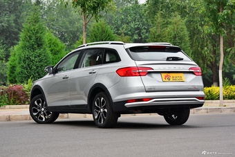 2018款一汽骏派CX65 1.5L手动豪华型