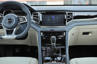 2017款大迈X7 1.8T手动至尊型