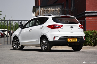 2017款瑞风S2 1.5L手动豪华型