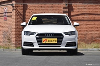 2017款奥迪A4L Plus 2.0T自动40TFSI时尚型