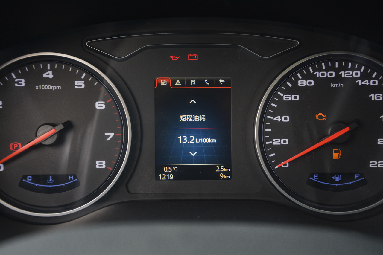 	2018款瑞风S7运动版1.5T手动舒适型5座