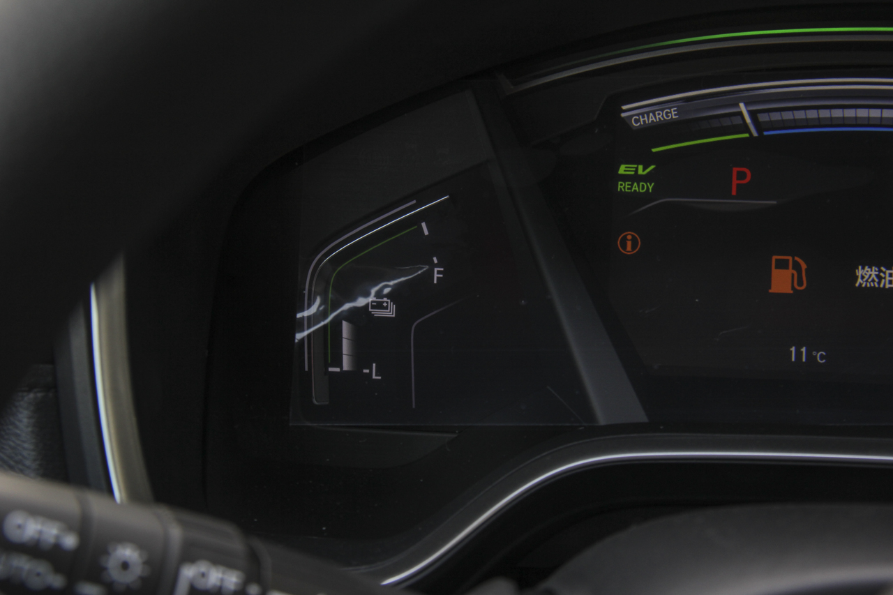 2019款CR-V锐·混动 2.0L自动净速版国VI