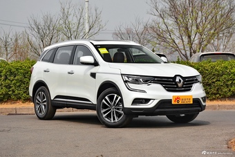 2018款科雷傲2.0L自动两驱120周年限量版