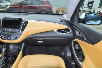 2016款迈锐宝XL 1.5T自动双离合锐享版