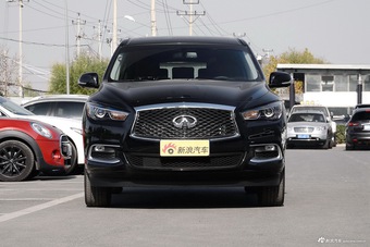 2017款英菲尼迪QX60 2.5T自动 Hybrid 四驱全能版