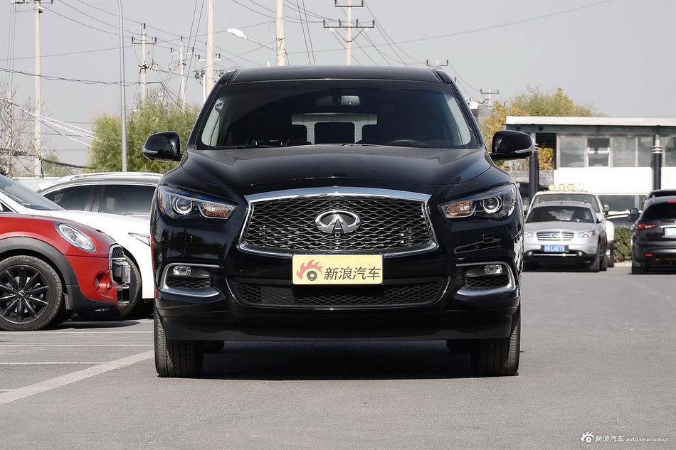 QX60最高优惠1.98万 新浪购车促销中