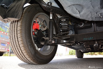 2017款瑞风S2 1.5L手动豪华智能型